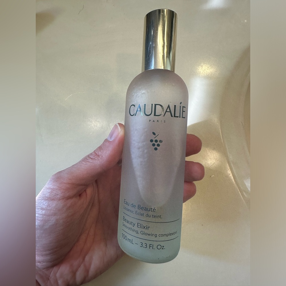 Caudalie Beauty Elixir Prep, Set, Glow Face Mist